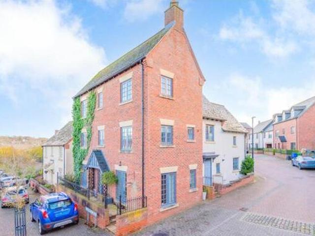 House for sale in Frankwell, Shropshire