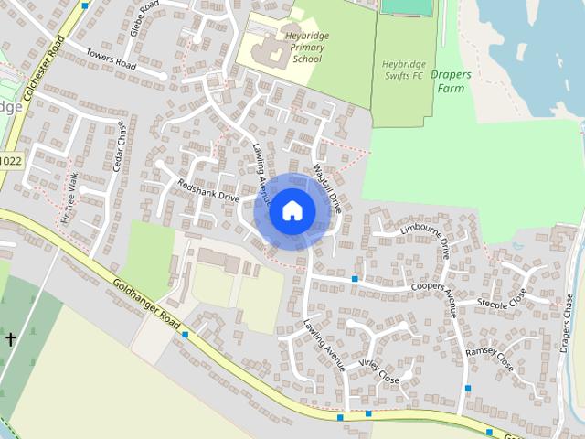 Apartment for rent in Maldon, Essex