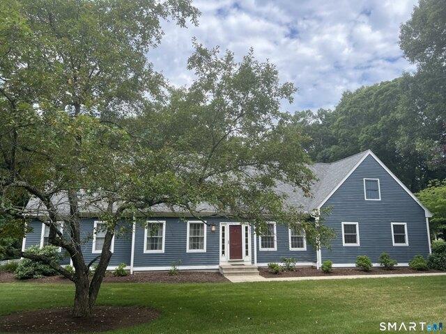 House for sale in Tolland, Connecticut