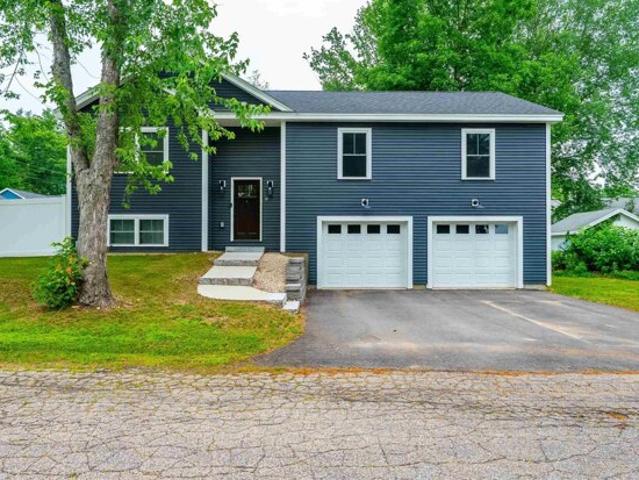 House for sale in New Hampshire
