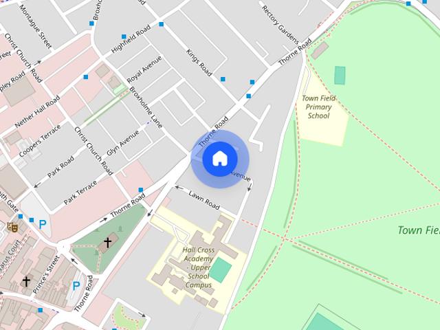 Apartment for rent in Hyde Park, South Yorkshire