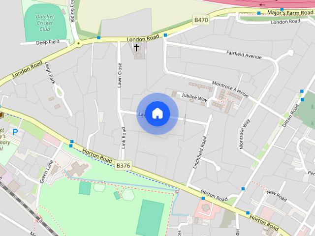 House for rent in Datchet