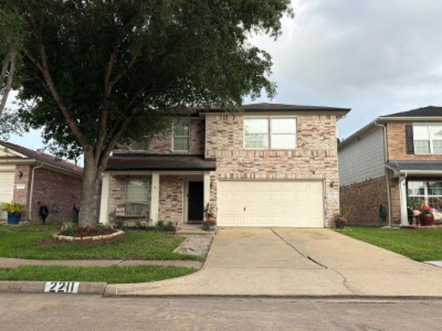 House for sale in Huston, Texas