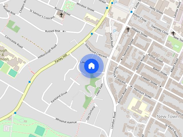 House for rent in Spring Park, Luton