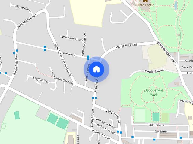 House for rent in Keighley, Keighley