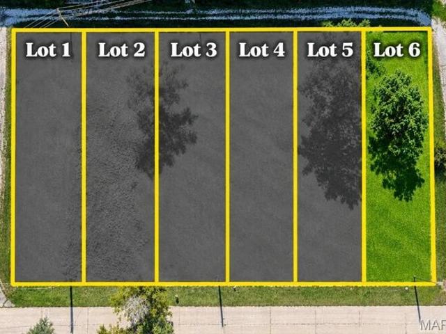 Land for sale in Monroe City, Monroe County