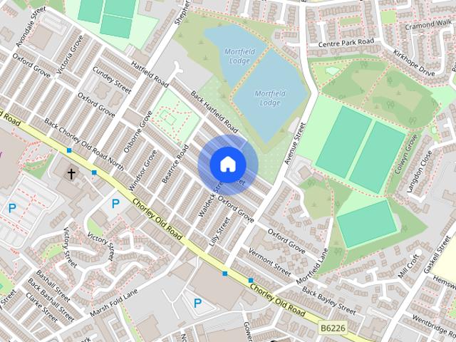 House for rent in Lee Bank, Isle Of Man