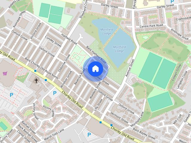 House for rent in Lee Bank, Isle Of Man