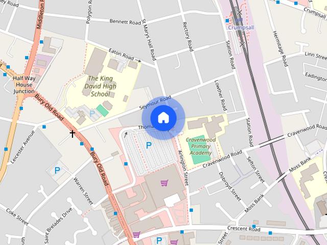 Apartment for rent in Georgia, Greater Manchester