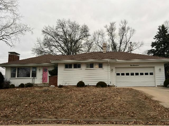 House for sale in Marshall, Illinois