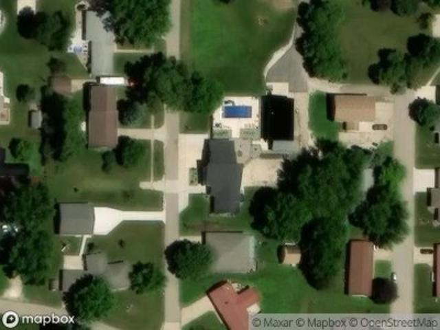 House for sale in Odebolt, Iowa