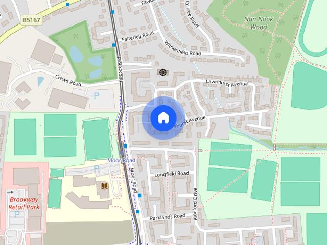 Apartment for rent in Wythenshawe, Manchester