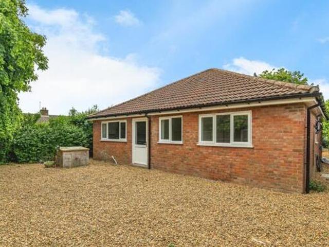 House for sale in East Bank, Norfolk