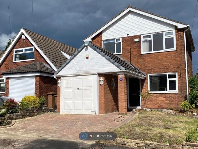 House for rent in Swinton Park, Salford