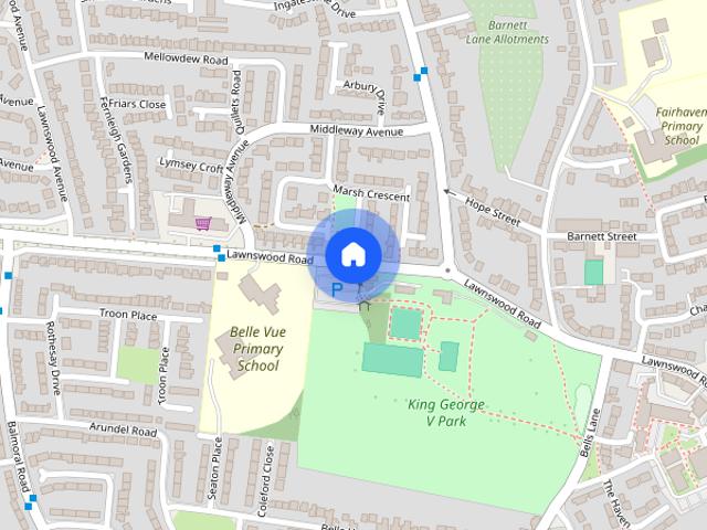 Apartment for rent in Wordsley, West Midlands