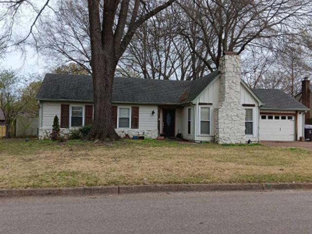 House for sale in Tennessee