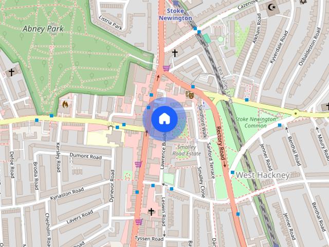 Apartment for rent in West Hackney, Greater London
