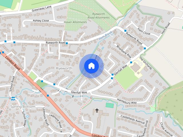 House for rent in Ryeworth, Golden Valley