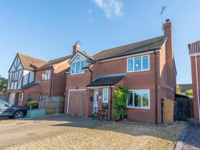 House for sale in Pinfold, Leicestershire