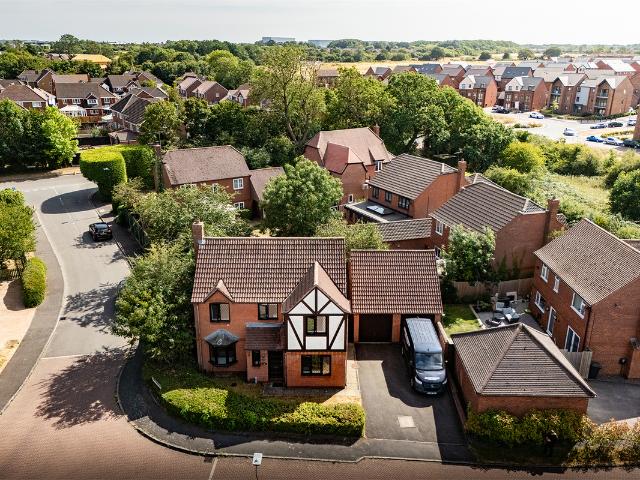House for rent in Old Wharf, City Of Leicester