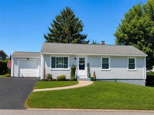 House for sale in East Providence, Rhode Island