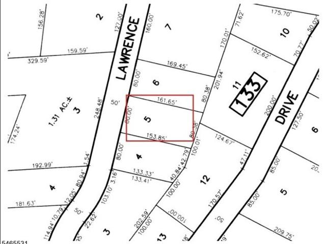 Land for sale in Vernon Township, Sussex County