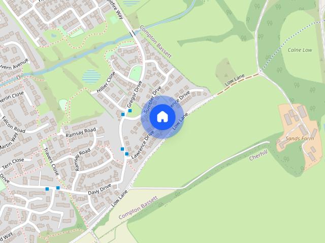 House for rent in Calne