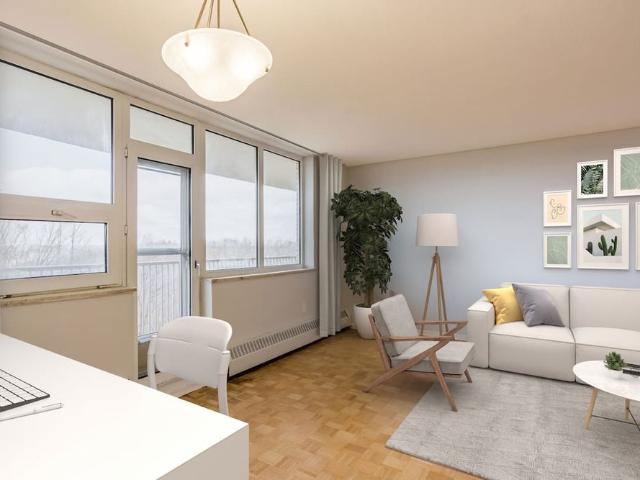 Apartment for rent in Woburn, Ontario