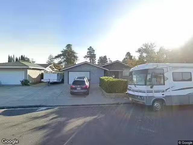 House for rent in Vallejo