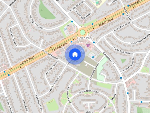 House for rent in Hollin Park, West Yorkshire