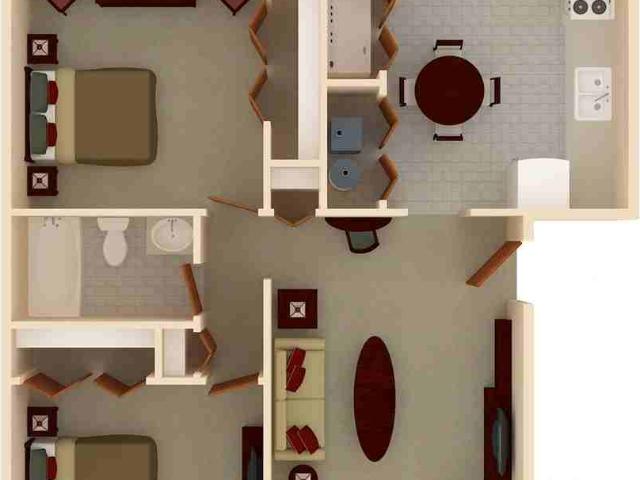Apartment for rent in Indianapolis, Marion County