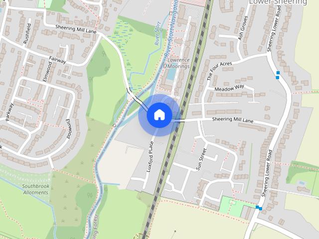Apartment for rent in Epping, Essex