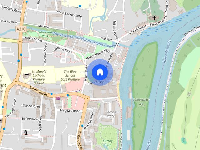 Apartment for rent in London Borough of Hounslow, Greater London