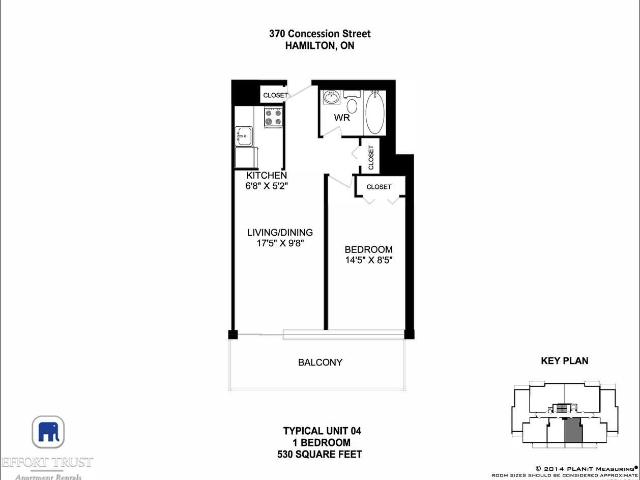 Apartment for rent in Ancaster, Ontario