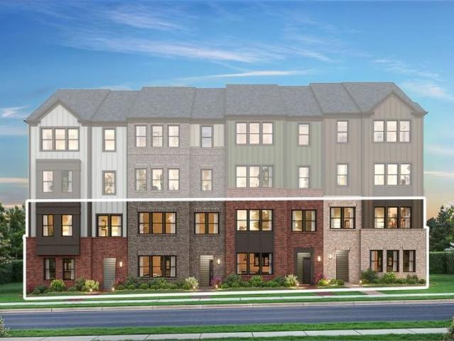 Townhouse for sale in Gaithersburg, Maryland