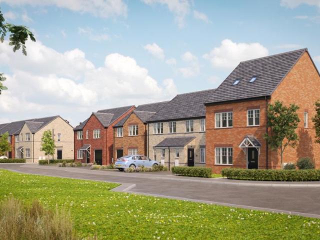 Property for sale in Eastwood, Attenborough