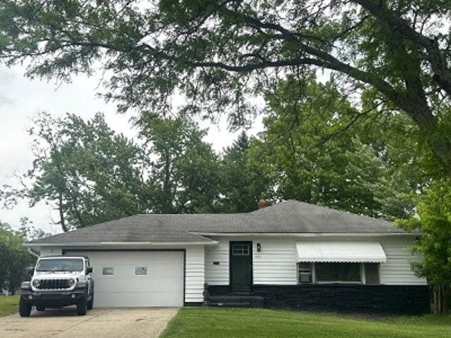 House for sale in Warrensville, Ohio