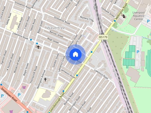 House for rent in Calderstones, Isle Of Man