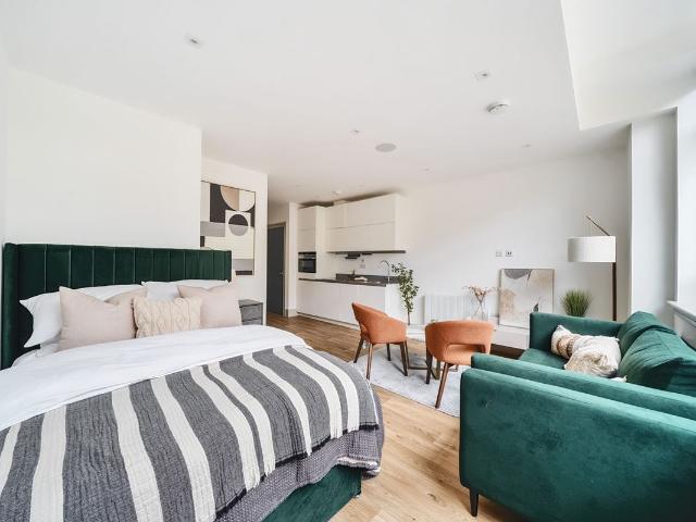 Studio for rent in Greater London
