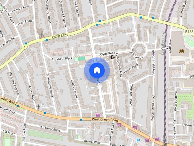 Apartment for rent in Woodford Green