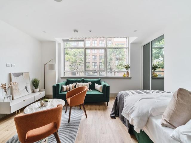 Studio for rent in London Borough of Haringey, Greater London