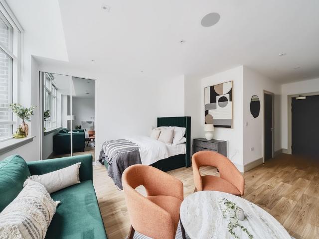Studio for rent in Greater London