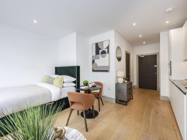 Studio for rent in Greater London