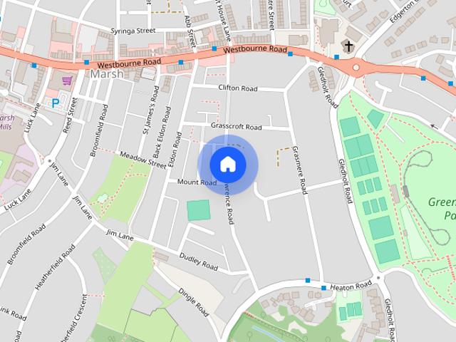 House for rent in Marsh, Huddersfield