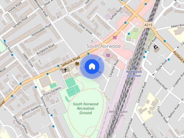 House for rent in London Borough of Croydon, South Norwood