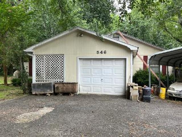 House for sale in De Soto, Louisiana