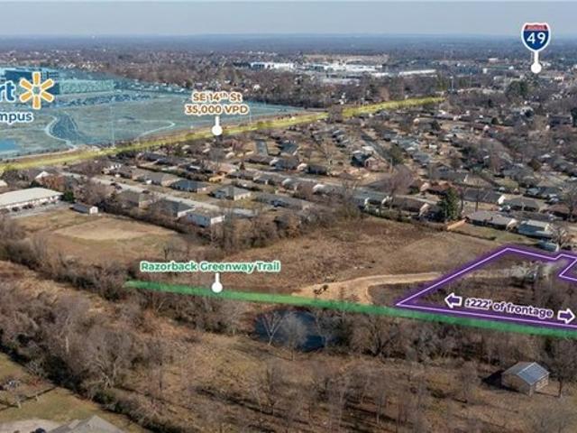 Land for sale in Ark