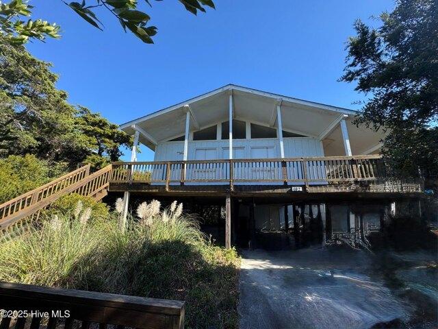 House for sale in Emerald Isle, North Carolina