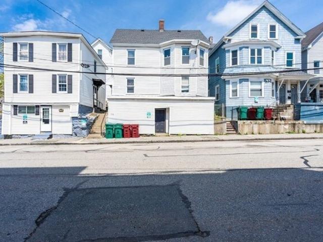 House for sale in Lowell, Massachusetts
