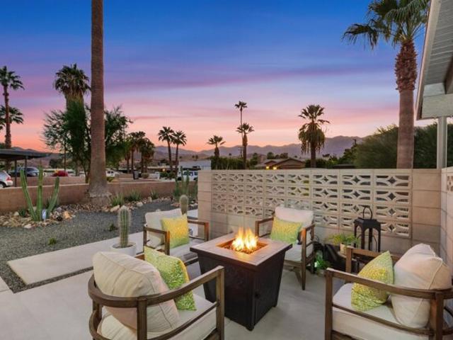 House for sale in Palm Springs, California